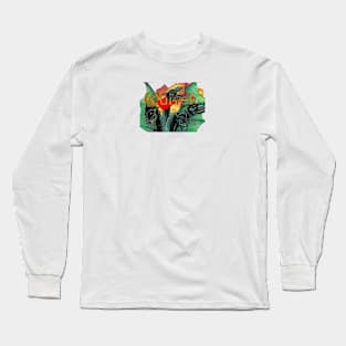 QUIVER Basic Tee Long Sleeve T-Shirt